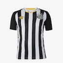 Camisa do Santos Masculina Umbro 2025 Uniforme 2 Torcedor - Foto 1