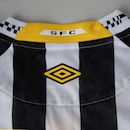 Camisa do Santos Masculina Umbro 2025 Uniforme 2 Torcedor - Foto 5