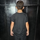 Camisa do Corinthians Infantil Coimbra Raglan Recortes - Foto 5