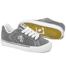 Tênis Unissex Qix Camurça Chorão Park - Foto 2