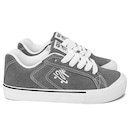 Tênis Unissex Qix Camurça Chorão Park - Foto 5