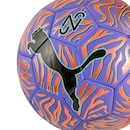 Mini Bola Puma Neymar Graphic - Unissex - Foto 3