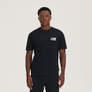 Camiseta New Balance Fitness Center 550 - Masculina - Foto 1