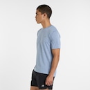 Camiseta New Balance Atlhetics Run - Masculina - Foto 2