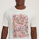 Camiseta New Balance Athletics Prep Rally - Masculina - Foto 5