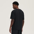 Camiseta New Balance Athletics 550 Patch - Masculina - Foto 3