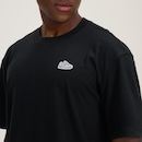 Camiseta New Balance Athletics 550 Patch - Masculina - Foto 4