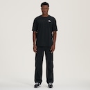 Camiseta New Balance Athletics 550 Patch - Masculina - Foto 5