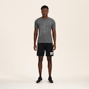 Camiseta New Balance Active Logo - Masculina - Foto 5