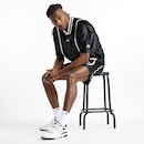 Camisa New Balance Hoops Shooting Top - Masculina - Foto 5