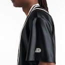 Camisa New Balance Hoops Shooting Top - Masculina - Foto 7