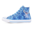 Tênis Converse Disney Stitch Chuck All Star - Feminino - Foto 2