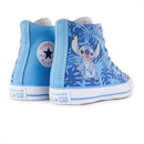 Tênis Converse Disney Stitch Chuck All Star - Feminino - Foto 5