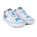 Tênis Converse All Star Chuck Taylor X Disney Stitch - Infantil - Foto 3