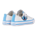 Tênis Converse All Star Chuck Taylor X Disney Stitch - Infantil - Foto 5