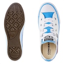Tênis Converse All Star Chuck Taylor X Disney Stitch - Infantil - Foto 6