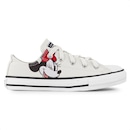 Tênis Converse All Star Chuck Taylor Minnie - Infantil - Foto 1