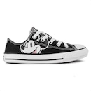 Tênis Converse All Star Chuck Taylor Mickey - Infantil - Foto 1