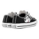 Tênis Converse All Star Chuck Taylor Mickey - Infantil - Foto 5