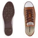 Tênis Converse All Star Chuck Taylor Cano Baixo - Feminino - Foto 6
