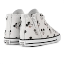 Tênis Converse All Star Chuc Taylor C. Alto Mickey - Infantil - Foto 5