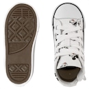 Tênis Converse All Star Chuc Taylor C. Alto Mickey - Infantil - Foto 6