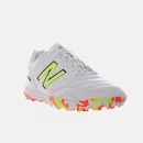 Chuteira Society New Balance 442 Pro TF V2 - Adulto - Foto 4