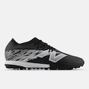 Chuteira de Campo New Balance Furon Team TF V8 - Adulto - Foto 1
