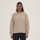 Blusão New Balance Small Logo - Feminino - Foto 1