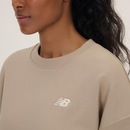 Blusão New Balance Small Logo - Feminino - Foto 5