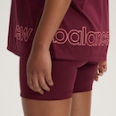 Camiseta New Balance Sport Essentials Graphic - Feminina - Foto 6