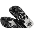 Chinelo Havaianas Top Times Botafogo Unissex - Foto 3