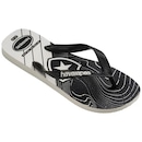 Chinelo Havaianas Top Times Botafogo Unissex - Foto 4