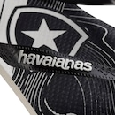 Chinelo Havaianas Top Times Botafogo Unissex - Foto 6