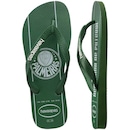 Chinelo Havaianas Top Times Palmeiras Unissex - Foto 2