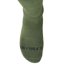 Meia Cano Alto BR Force Tática Batalha - 03 Pares - Unissex - Foto 5
