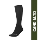 Meia Cano Alto BR Force Tática Batalha - 02 Pares - Unissex - Foto 5