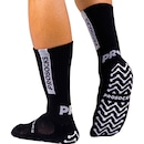 Meia Cano Alto ProSocks Esportiva Futebol UltraGrip Unissex - Foto 2