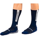 Meia Cano Alto ProSocks Esportiva Futebol UltraGrip Unissex - Foto 2