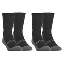 Meia Caano Alto Invictus Tática Action Air - 02 Pares - Unissex - Foto 1