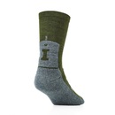 Meia Caano Alto Invictus Tática Action Air - 02 Pares - Unissex - Foto 4