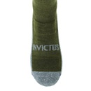 Meia Caano Alto Invictus Tática Action Air - 02 Pares - Unissex - Foto 5