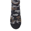 Meia Caano Alto Invictus Tática Action Air - 02 Pares - Unissex - Foto 4