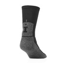 Meia Cano Alto Invictus Tática Action Air - 03 Pares - Unissex - Foto 2