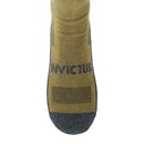 Meia Cano Alto Invictus Tática Action Air - 03 Pares - Unissex - Foto 5