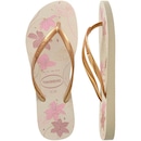 Chinelo Havaianas Slim Organic Feminino - Foto 2