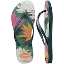 Chinelo Havaianas Slim Summer Bliss Feminino - Foto 2