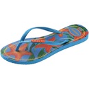 Chinelo Havaianas Slim Tropical Unissex - Foto 5