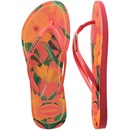 Chinelo Havaianas Slim Tropical Unissex - Foto 2