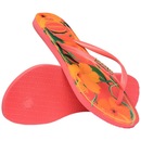 Chinelo Havaianas Slim Tropical Unissex - Foto 3